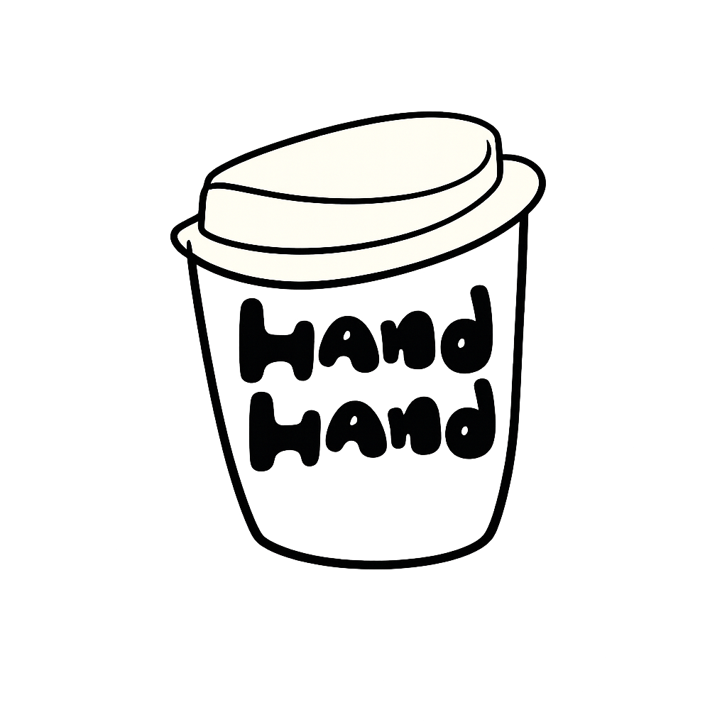 Hand Hand Coffee logo